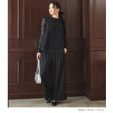 n'OrLABELレースデザインセットアップ | osharewalker | 詳細画像10 