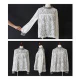 n'OrLABELレースデザインセットアップ | osharewalker | 詳細画像17 