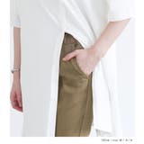 n'OrLABELひんやり冷感ツイルレギパン  | osharewalker | 詳細画像16 