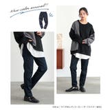 n'OrLABEL裏ベロアストレッチレギパン  | osharewalker | 詳細画像4 