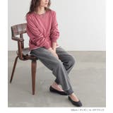 n'OrLABELカットデニムジョガーパンツ | osharewalker | 詳細画像9