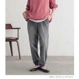 n'OrLABELカットデニムジョガーパンツ | osharewalker | 詳細画像10