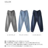 n'OrLABELカットデニムジョガーパンツ | osharewalker | 詳細画像18
