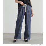 n'OrLABELストレートワイドデニムパンツ  | osharewalker | 詳細画像11 