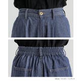 n'OrLABELストレートワイドデニムパンツ  | osharewalker | 詳細画像15 