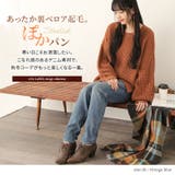 n'OrLABEL裏ベロアデニムレギパン | osharewalker | 詳細画像17