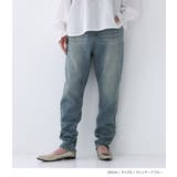 n'OrLABELサルエル風デニムレギパン  | osharewalker | 詳細画像8 