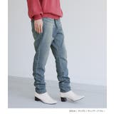 n'OrLABELサルエル風デニムレギパン  | osharewalker | 詳細画像10 