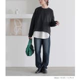 n'OrLABELサルエル風デニムレギパン  | osharewalker | 詳細画像11 