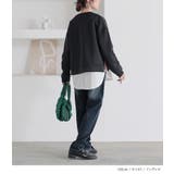 n'OrLABELサルエル風デニムレギパン  | osharewalker | 詳細画像13 