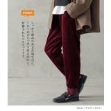 n'OrLABEL裏ベロアリブジョガーパンツ  | osharewalker | 詳細画像6 