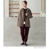 n'OrLABEL裏ベロアリブジョガーパンツ  | osharewalker | 詳細画像11 