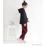 n'OrLABEL裏ベロアリブジョガーパンツ  | osharewalker | 詳細画像13 