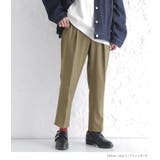 n'OrLABEL美シルエットクロップドパンツ | osharewalker | 詳細画像18 