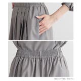 n'OrLABELタックデザインガウチョセットアップ  | osharewalker | 詳細画像14 