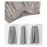 n'OrLABELタックデザインガウチョセットアップ  | osharewalker | 詳細画像17 