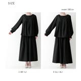 n'OrLABELタックデザインガウチョセットアップ  | osharewalker | 詳細画像20 