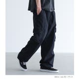 n'OrLABELひんやり冷感ナイロンカーゴパンツ | osharewalker【MEN】 | 詳細画像11 