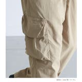 n'OrLABELひんやり冷感ナイロンカーゴパンツ | osharewalker【MEN】 | 詳細画像15 