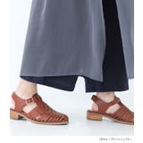 n'OrLABELレイヤードフレアワイドパンツ | osharewalker | 詳細画像14