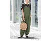 n'OrLABELラッシュガードジョガーサロペット | osharewalker | 詳細画像7 