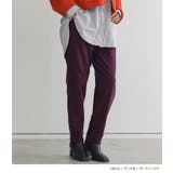 n'OrLABEL裏起毛フレキシンテーパードパンツ  | osharewalker | 詳細画像11 