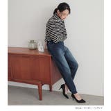 n'OrLABELパウダー裏起毛デニムジョガーパンツ  | osharewalker | 詳細画像8 