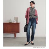 n'OrLABELパウダー裏起毛デニムジョガーパンツ  | osharewalker | 詳細画像9 