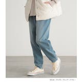 n'OrLABELパウダー裏起毛デニムジョガーパンツ  | osharewalker | 詳細画像11 