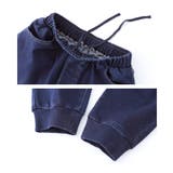 n'OrLABELパウダー裏起毛デニムジョガーパンツ  | osharewalker | 詳細画像18 