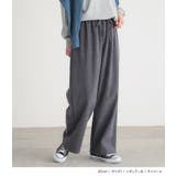 n'OrLABEL裏ベロアコーデュロイワイドパンツ  | osharewalker | 詳細画像12 