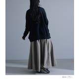 kOhAKUボリュームワイドパンツ  | osharewalker | 詳細画像11 