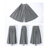 kOhAKUボリュームワイドパンツ  | osharewalker | 詳細画像17 