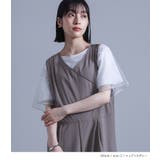 kOhAKUアシメタックコンビネゾン | osharewalker | 詳細画像4 