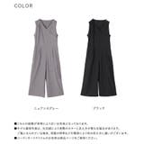 kOhAKUアシメタックコンビネゾン | osharewalker | 詳細画像19 