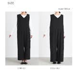 kOhAKUアシメタックコンビネゾン | osharewalker | 詳細画像20 