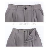 n'OrLABELストレートワイドツイルパンツ  | osharewalker | 詳細画像14 