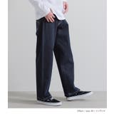 n'OrLABELストレートデニムパンツ | osharewalker | 詳細画像9