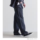 n'OrLABELストレートデニムパンツ | osharewalker | 詳細画像12