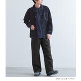 n'OrLABELデザインワークパンツ  | osharewalker【MEN】 | 詳細画像2 