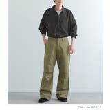 n'OrLABELデザインワークパンツ  | osharewalker【MEN】 | 詳細画像8 