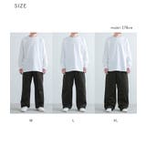 n'OrLABELデザインワークパンツ  | osharewalker【MEN】 | 詳細画像19 