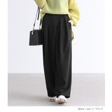 n'OrLABELタックデザインパンツ | osharewalker | 詳細画像12 