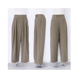 n'OrLABELタックデザインパンツ | osharewalker | 詳細画像15 