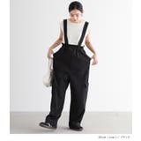 n'OrLABELウエストドロストサロペット | osharewalker | 詳細画像5 