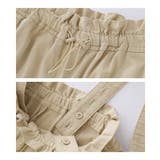 n'OrLABELウエストドロストサロペット | osharewalker | 詳細画像17 