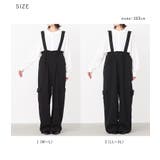 n'OrLABELウエストドロストサロペット | osharewalker | 詳細画像20 