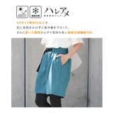 n'OrLABELハレアメ撥水ナイロンハーフパンツ | osharewalker | 詳細画像4