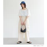n'OrLABELカシュクールワイドカーゴパンツ | osharewalker | 詳細画像3
