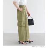 n'OrLABELカシュクールワイドカーゴパンツ | osharewalker | 詳細画像7